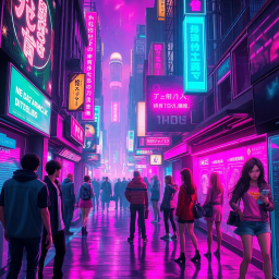 Harem Hunter: Love in the Cyber Jungle - Text-based game