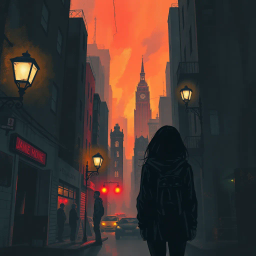 Echoes of Discord - Text-based game