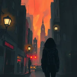 Echoes of Discord - Text-based game