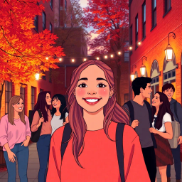 Heart of the Hall - Text-based game