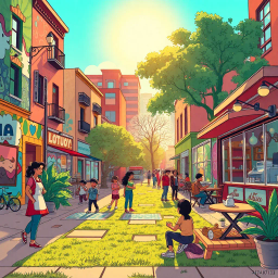 Barely Prepared - Text-based game