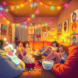 Milky Conspiracy - Text-based game