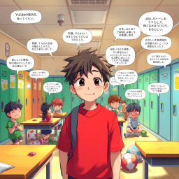 Classroom Chronicles: The Other Side of Recess - Text-based game