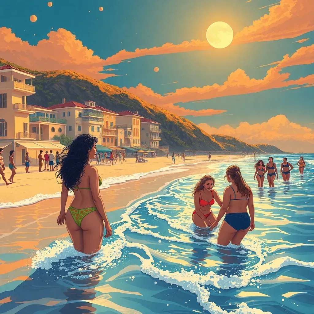 Waves of Desire