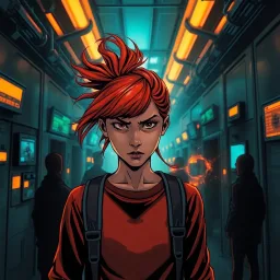 Clonebreak: The Prophecy of Powers - Text-based game