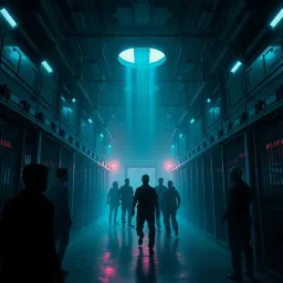 Mindscape Exodus - Text-based game