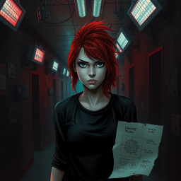 Mind Over Matter - Text-based game