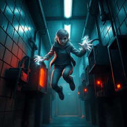 Frostbite Rebellion - Text-based game