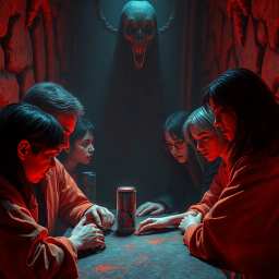 Flesh and Family - Text-based game