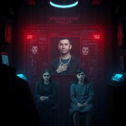 AttracTion: Family Ties - Text-based game