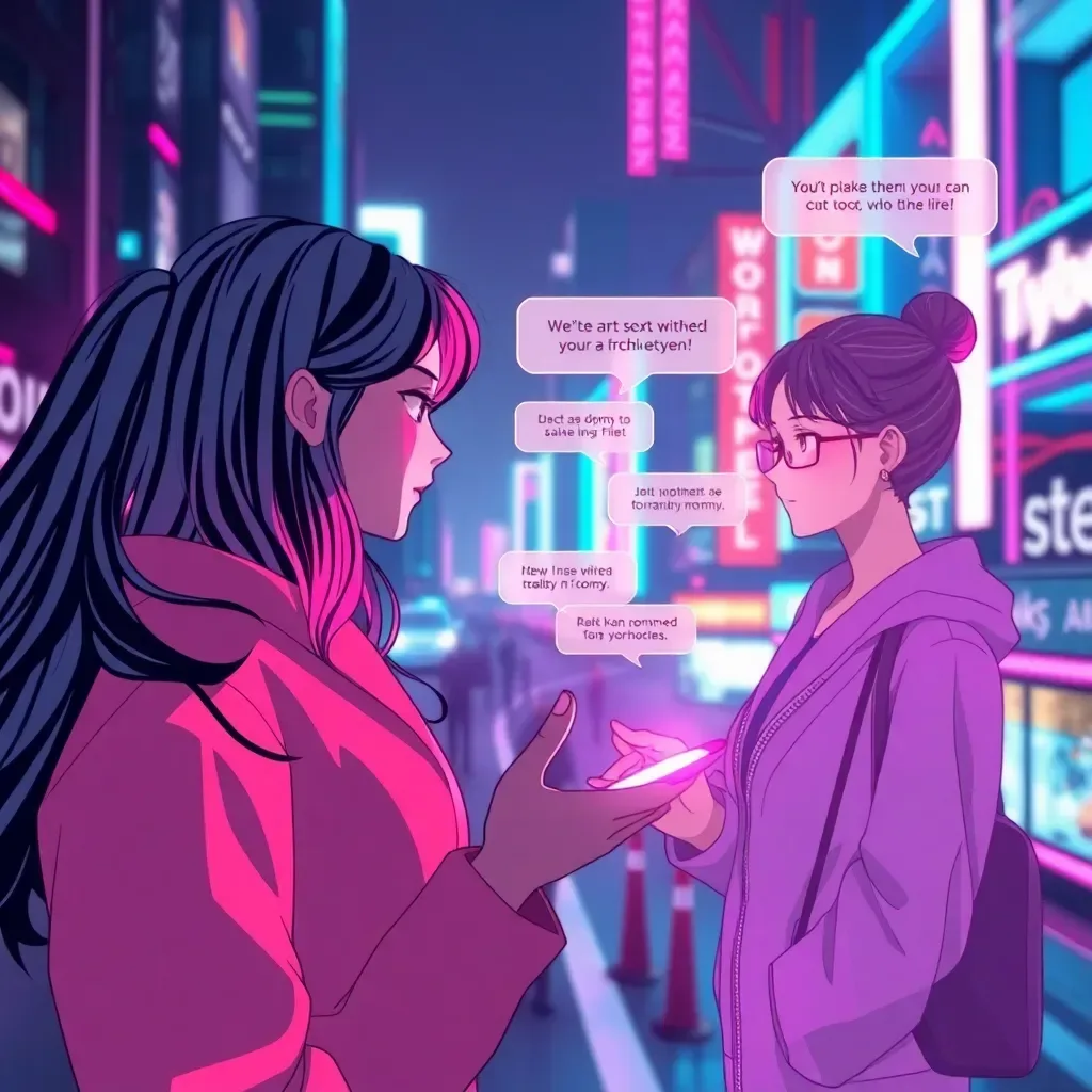 Digital Desires: Archetypes Unleashed