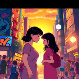 Echoes of the Heart - Text-based game