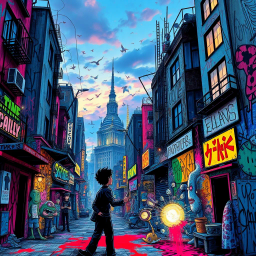 Reality Rewritten - Text-based game