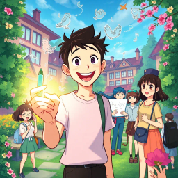 Inkbound Affairs - Text-based game