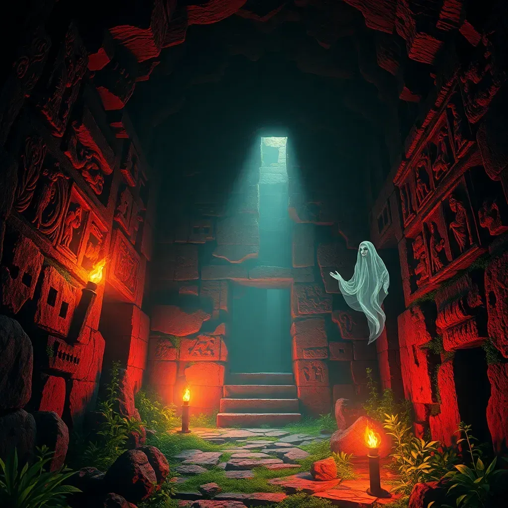 Tomb of Temptation