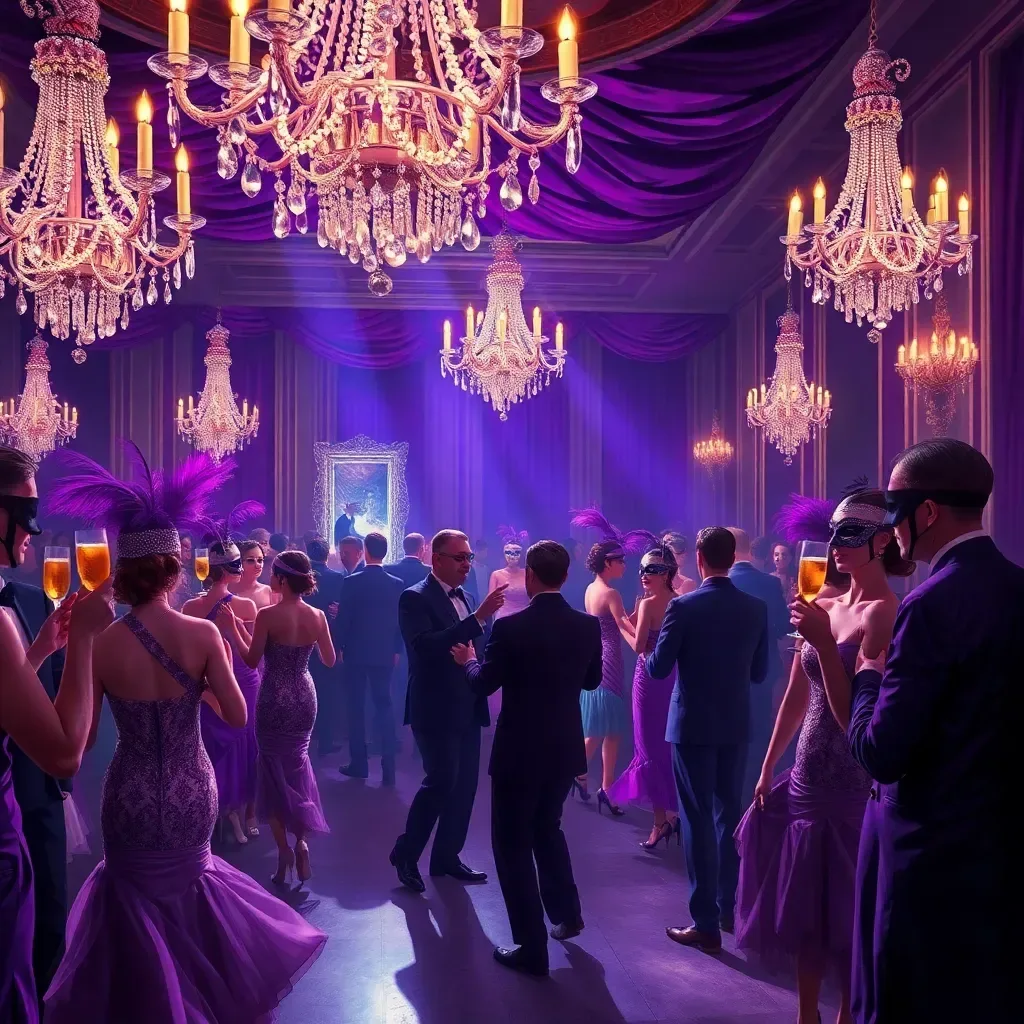 The Time Masquerade