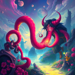 Tentacles & Diplomacy - Text-based game