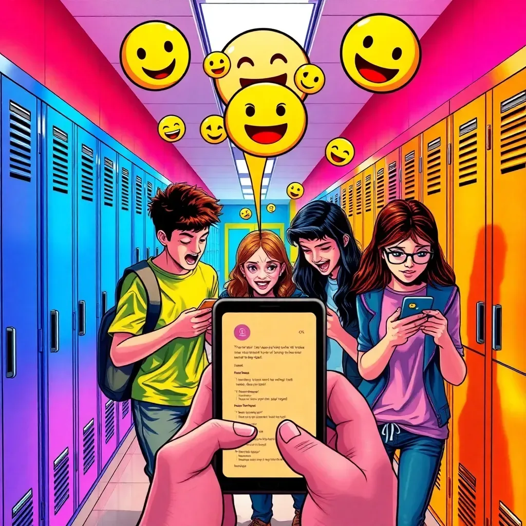 Text Quest: The Emoji Chronicles