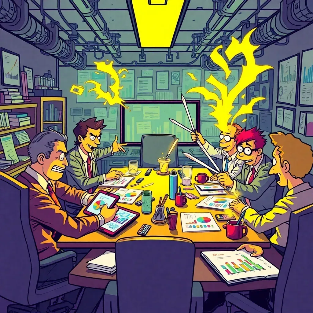 Data Duel: The Statistical Showdown