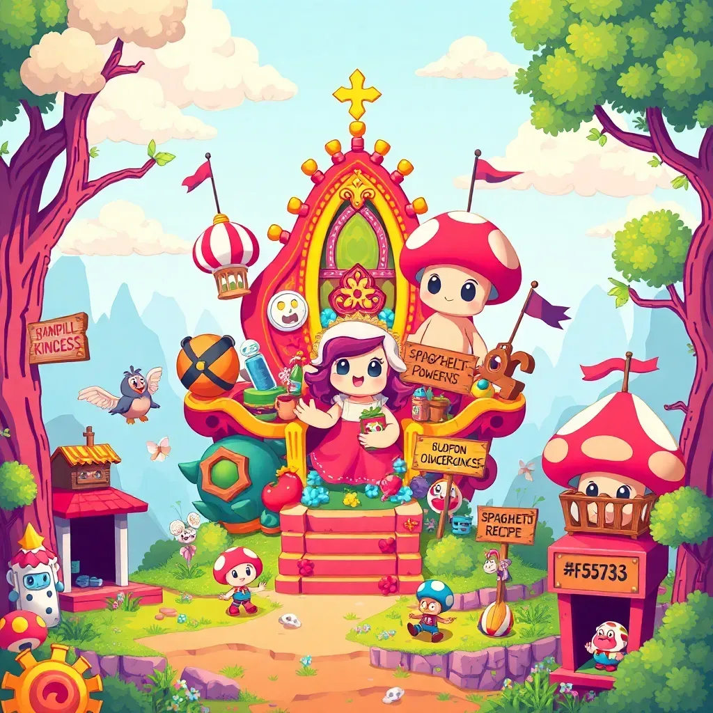 Pixel Realms: Rebooted Adventures