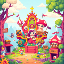 Pixel Realms: Rebooted Adventures - Text-based game