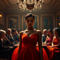 Inheritance of Chaos - Text-based game