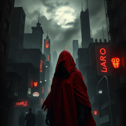 Daughter of the Denied - Text-based game