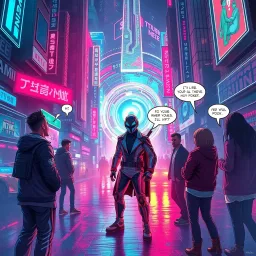 Quantum Brawl - Text-based game