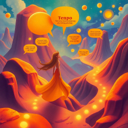 Rhythm & Revelation - Text-based game