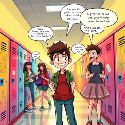 Detention Domain - Text-based game