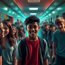 Lessons in Chaos - Text-based game