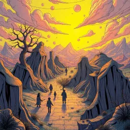 Title Shift: A Narrative Twist - Text-based game