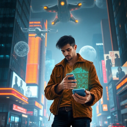 Celestial Dilemma - Text-based game