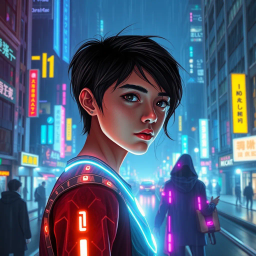 Symbiotic Realms - Text-based game