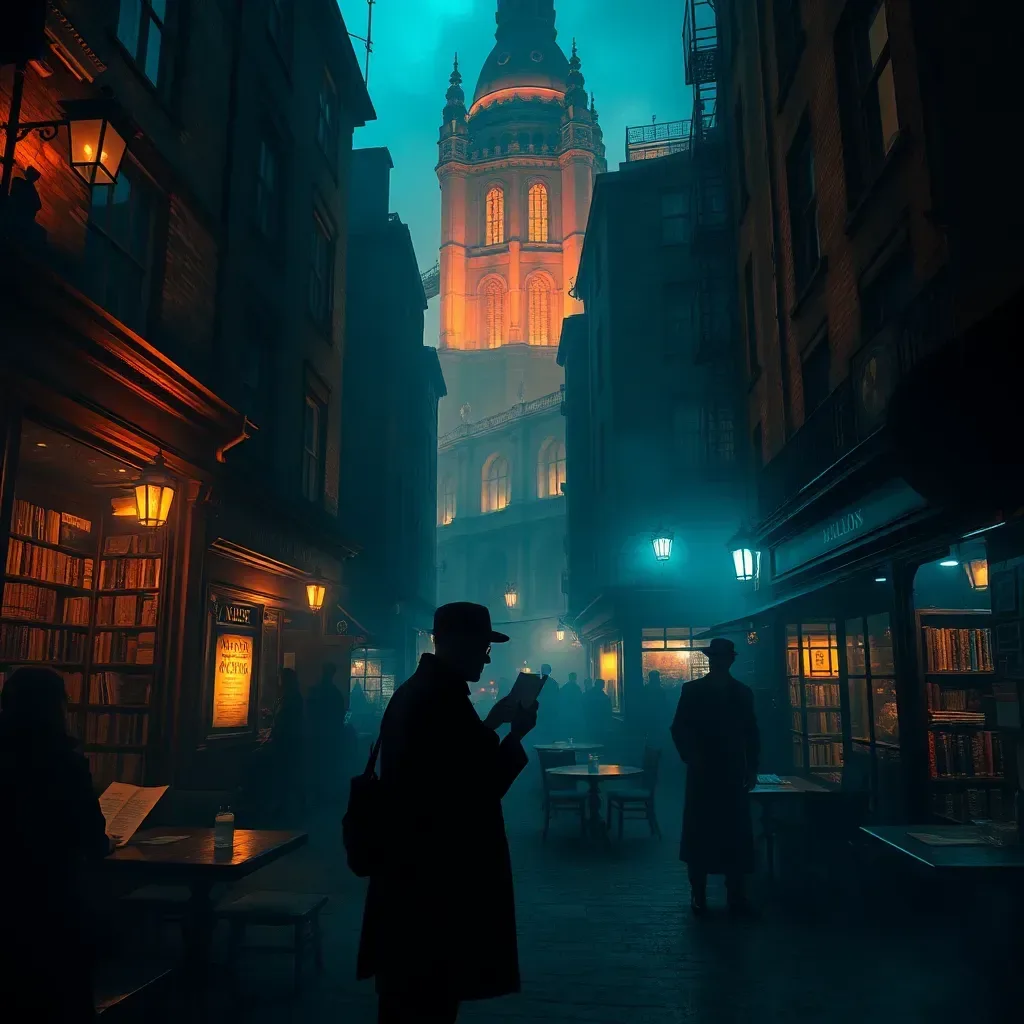 Secrets of the Unseen City
