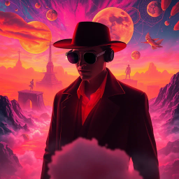 Whispers of the Joi - Text-based game