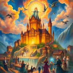 Nude Divinity: The Goddess's Gambit - Text-based game