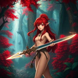 Embers of Valahira - Text-based game