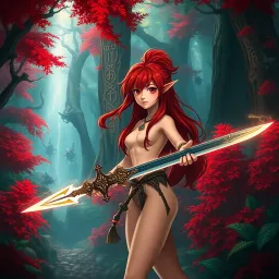 Embers of Valahira - Text-based game