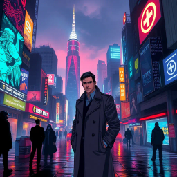 Byte Boundaries - Text-based game