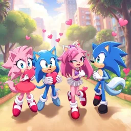 Heart's High-Speed Pursuit - Text-based game