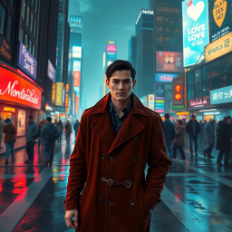 Love Conspiracy: A Dating Sim with a Twist - Text-based game