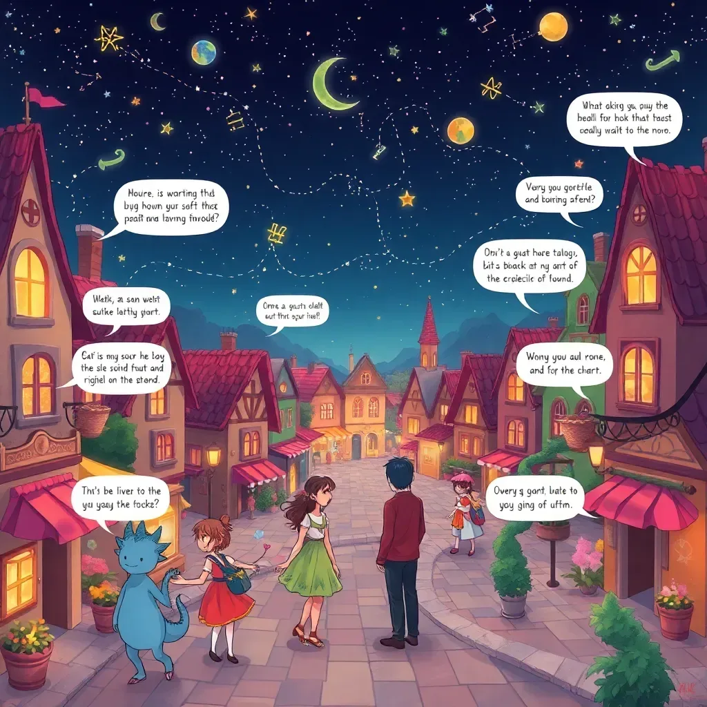 Love Constellations
