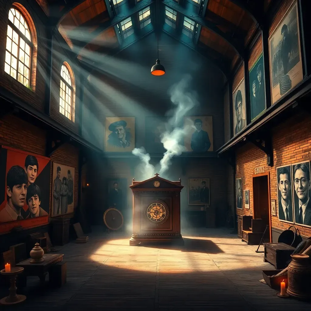 Liverpool: Echoes in Time