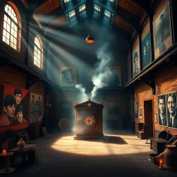 Liverpool: Echoes in Time - Text-based game