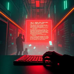 Hacktastic: Diary of a Digital Spy - Text-based game