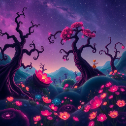 Whispers of the Small Magellanic Cloud - Text-based game