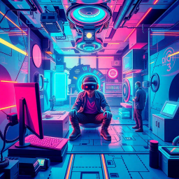 Command Conundrum - Text-based game