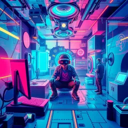 Command Conundrum - Text-based game