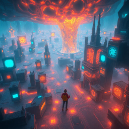 Circuit Breakers - Text-based game